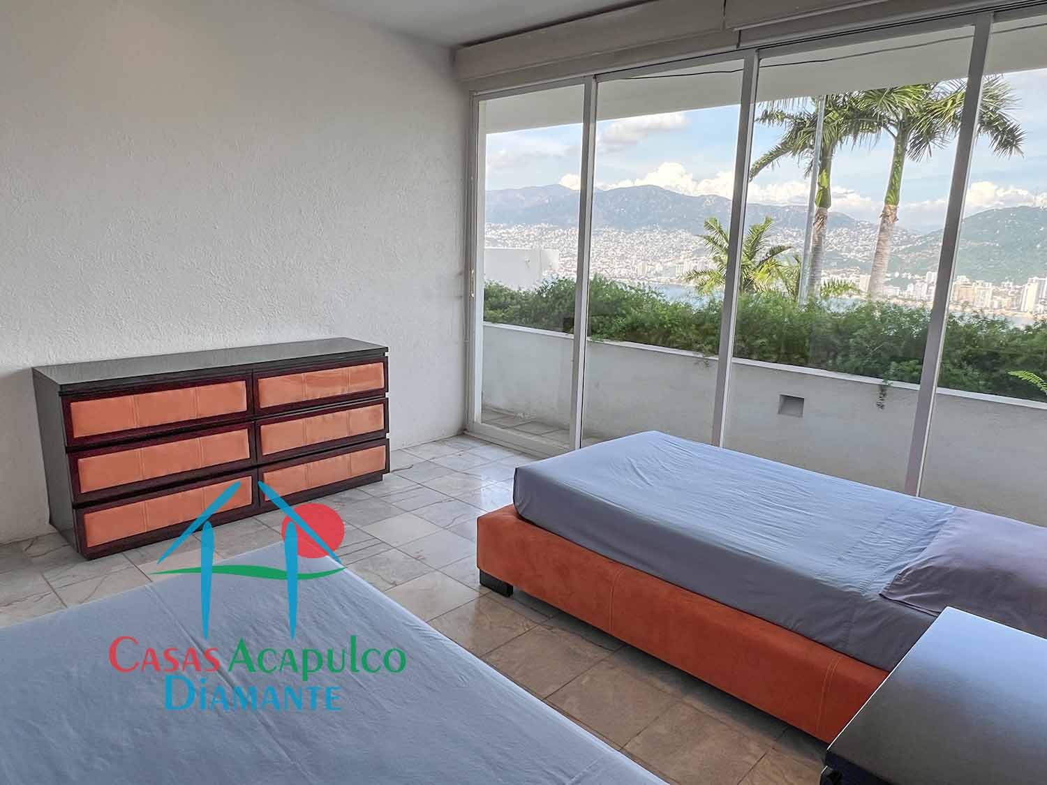 Brisas Diamante T6 183 - Recámara dos 3